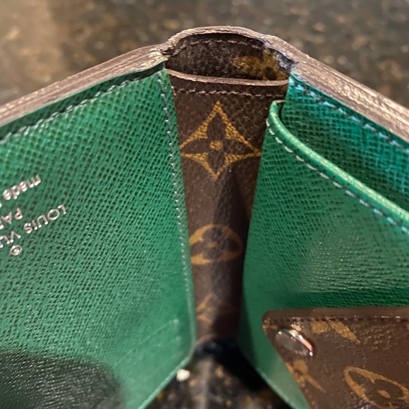 Marie Lou Compact Wallet - Picture 5 of 8